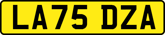 LA75DZA