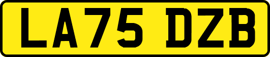 LA75DZB