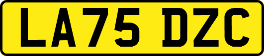 LA75DZC