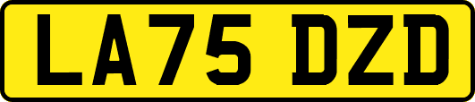 LA75DZD