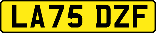 LA75DZF