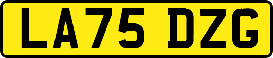 LA75DZG