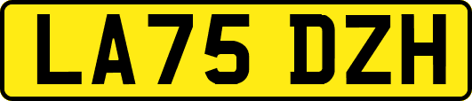 LA75DZH