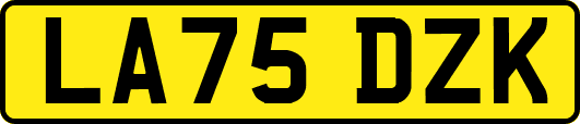 LA75DZK