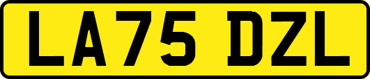 LA75DZL