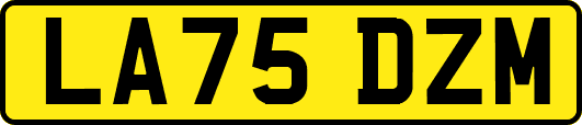 LA75DZM