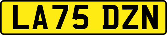 LA75DZN