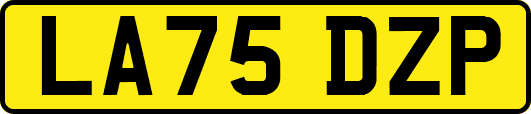 LA75DZP
