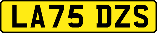 LA75DZS