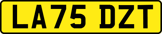 LA75DZT