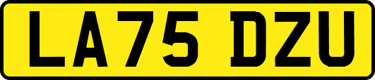 LA75DZU