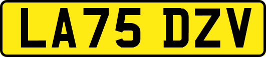 LA75DZV
