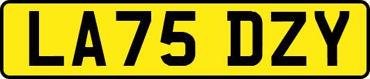 LA75DZY