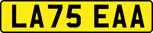 LA75EAA