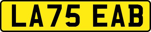 LA75EAB