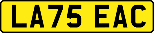 LA75EAC