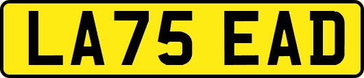 LA75EAD
