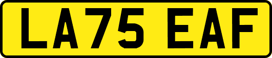 LA75EAF