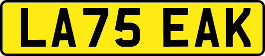 LA75EAK