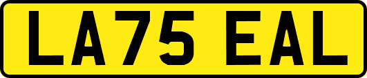 LA75EAL