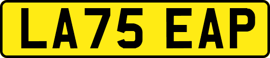 LA75EAP