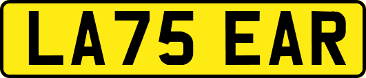 LA75EAR