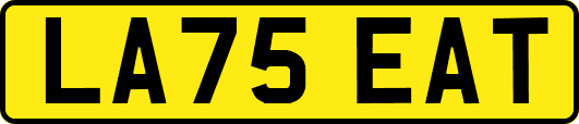 LA75EAT