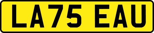 LA75EAU