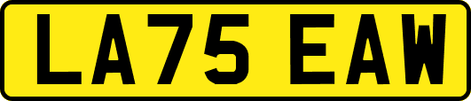 LA75EAW