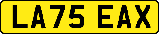 LA75EAX