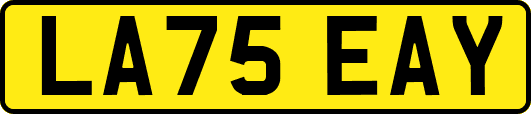 LA75EAY