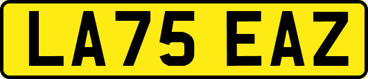 LA75EAZ