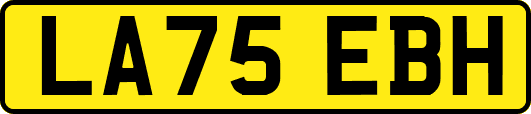 LA75EBH