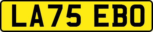 LA75EBO