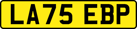 LA75EBP