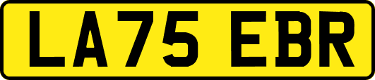 LA75EBR