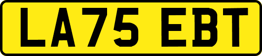 LA75EBT