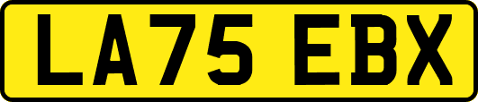 LA75EBX
