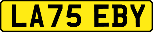 LA75EBY