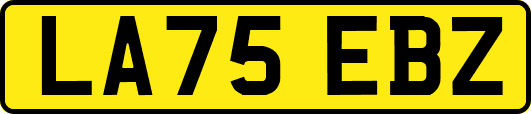 LA75EBZ