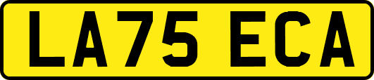 LA75ECA