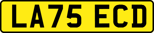 LA75ECD