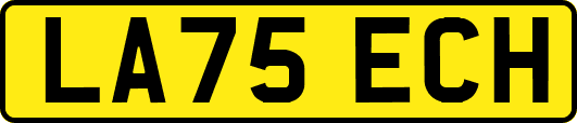 LA75ECH