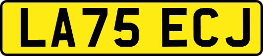LA75ECJ