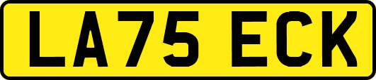 LA75ECK