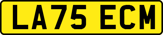 LA75ECM