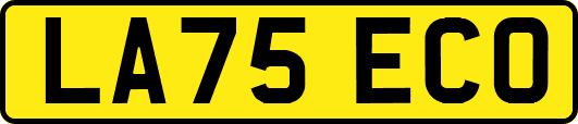 LA75ECO