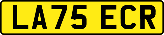 LA75ECR