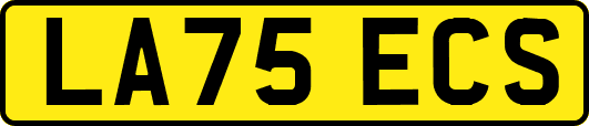 LA75ECS
