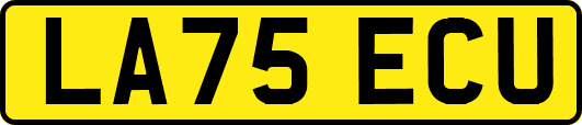 LA75ECU